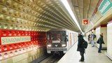 Metro B se na Zličíně prodlouží o jednu stanici. Stejně jako v Hostivaři vznikne v depu