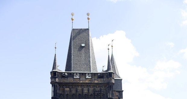 Staroměstská mostecká věž se dočká kompletní rekonstrukce