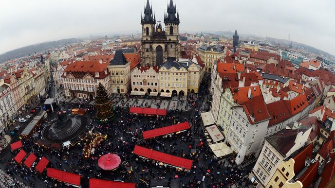 Staroměstské náměstí