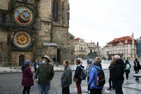 Turistů v Praze meziročně přibylo, ubytovalo se 2,4 milionu lidí. Čechů přijelo o 40 procent víc