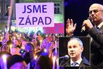 Petr Gazdík a Michal Horáček čelí útokům za akci na Staroměstském náměstím