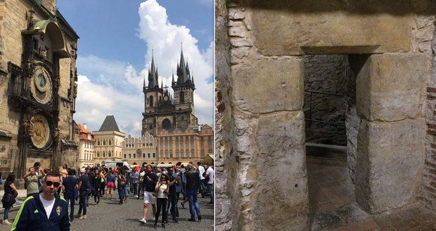 Praha chystá novinku v podzemí radnice: Historii ukážou projekce i nový průvodce