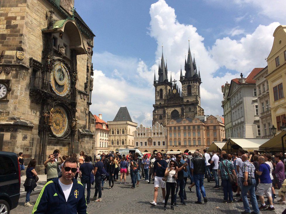 Některé otázky turistů i Čechů pracovníky infocenter překvapují.