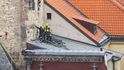 Rozsáhlá rekonstrukce budovy Staroměstské radnice vyšla pražský magistrát na 9,4 milionu korun. Rozsáhlá rekonstrukce budovy Staroměstské radnice vyšla pražský magistrát na 9,4 milionu korun.