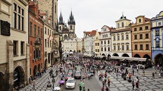 Po světě vyrazí o desetinu více Číňanů, láká je hlavně Evropa