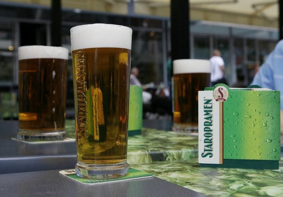 Skupina Pivovary Staropramen loni prodělala necelé tři miliardy korun.