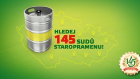 Pátrací horečka začala. Hledají se sudy piva po celém Česku.
