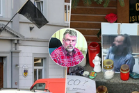 Střelba v Chřibské byla otázkou času?! Starosta útočníka nahlašoval už dříve