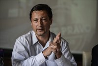 Zelené vede do eurovoleb starosta Prahy 4 Petr Štěpánek. Krýt záda mu má právnička