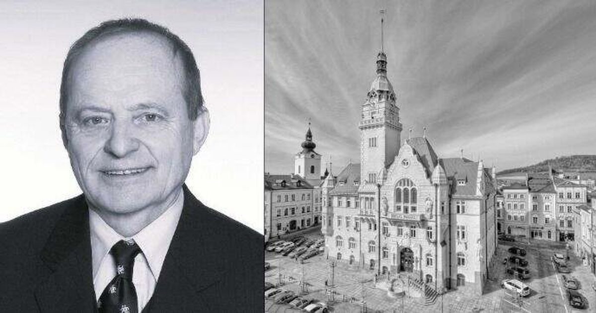 Šumperk: Ha muerto el ex alcalde y diputado Petr Krill