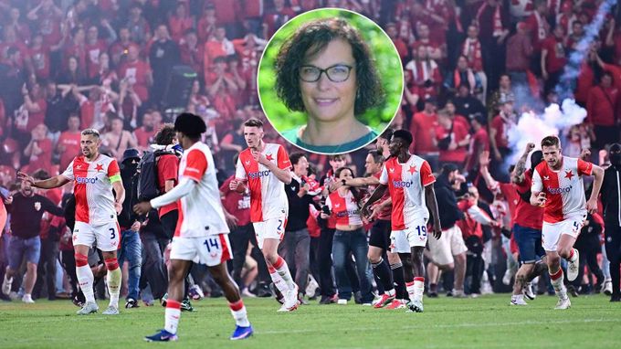 Starostka Šeberova o Slavii: Mají pocit, že když mají peníze, mohou všechno Starostka Šeberova o Slavii: Mají pocit, že když mají peníze, mohou všechno