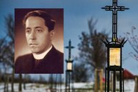 Kněze Drbolu popravili v babickém procesu: Připomíná ho nová křížová cesta