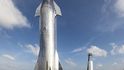 Prototyp vesmírného plavidla Starship společnosti SpaceX má před sebou další divácky atraktivní misi.