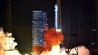Čína pokračuje v budování vlastní navigační sítě, vypustila další dvě družice
