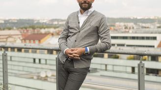 Českým start-upům chybí zdravé sebevědomí, říká šéf fondu UP21 Vítek Šubert