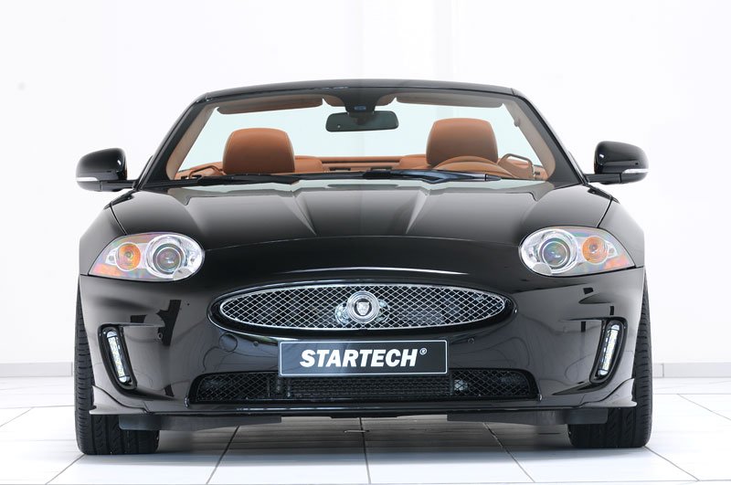 Jaguar XK/XKR