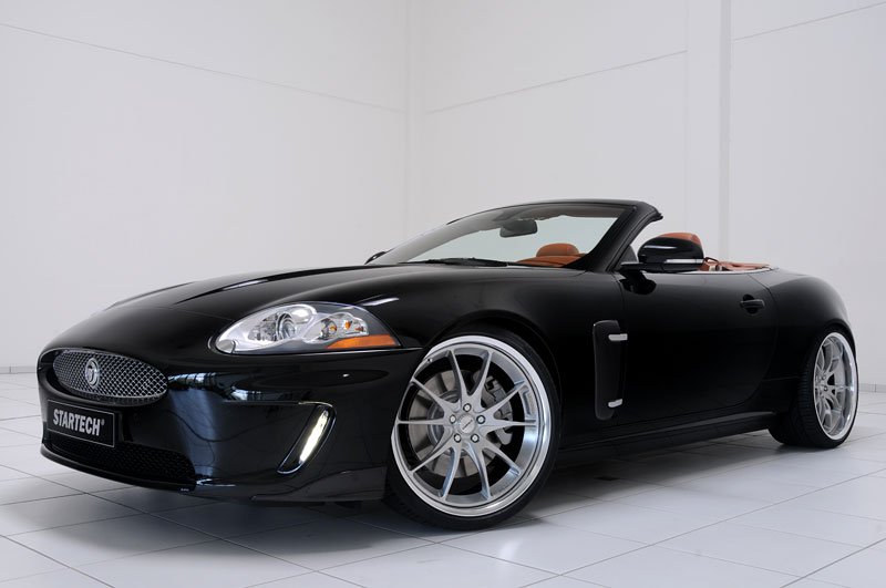 Jaguar XK/XKR