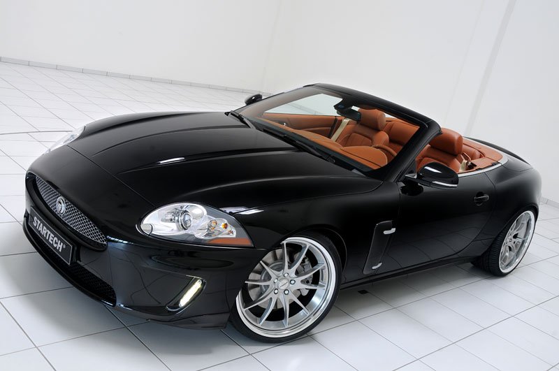 Jaguar XK/XKR