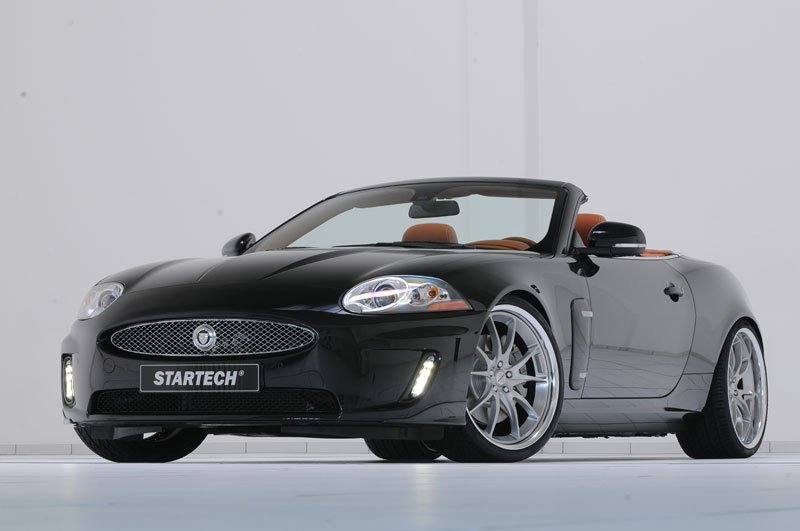 Jaguar XK/XKR