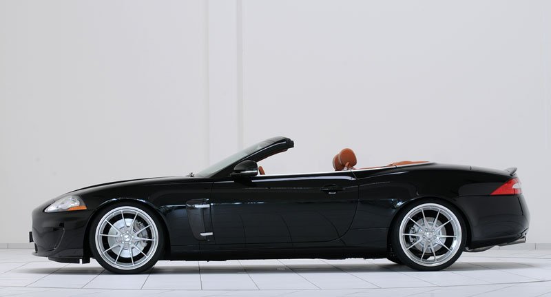 Jaguar XK/XKR