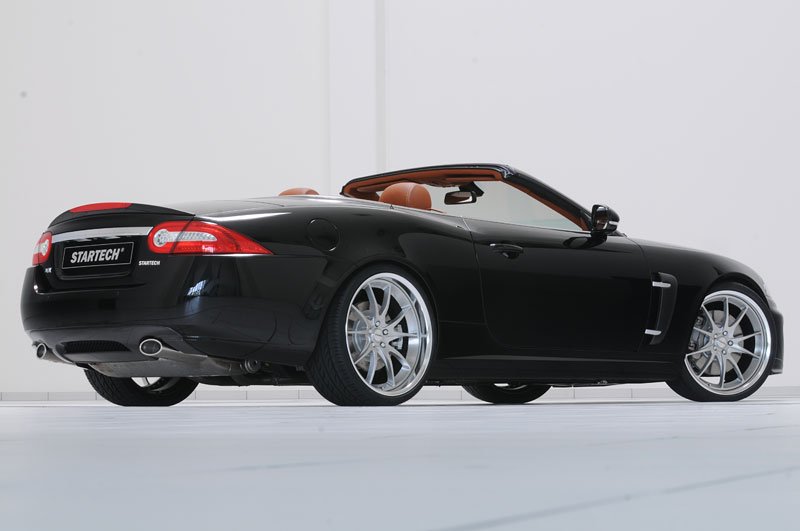 Jaguar XK/XKR