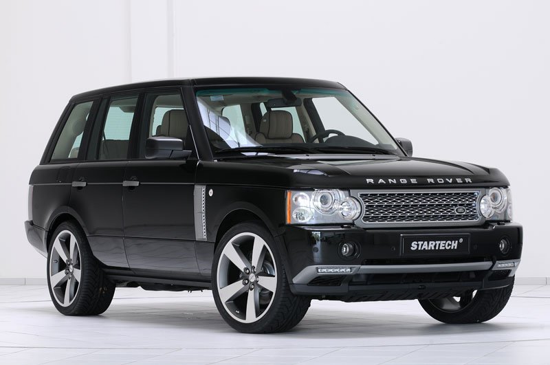 Range Rover