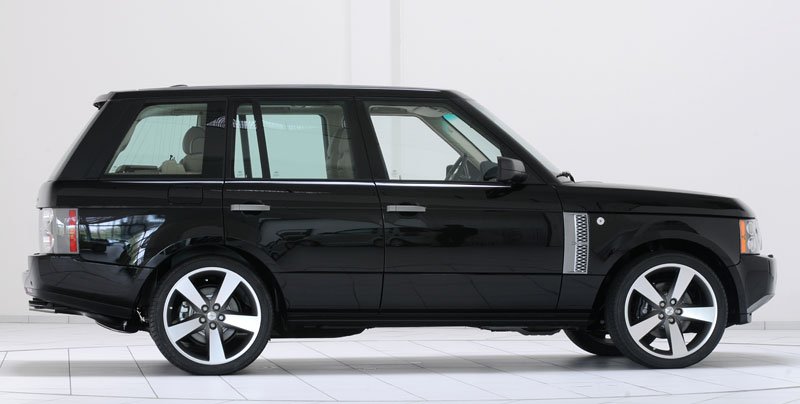 Range Rover