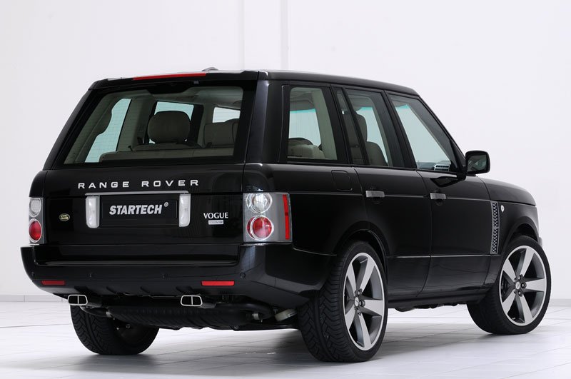 Range Rover