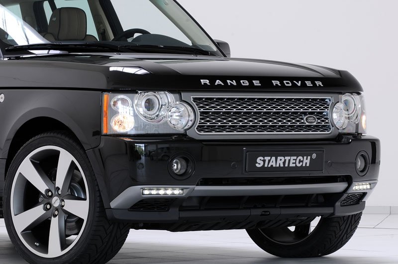 Range Rover