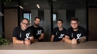 Jeden hlasový povel místo hodin práce. Startup Sloneek mění správu firem, investoři mu poslali 125 milionů Jeden hlasový povel místo hodin práce. Startup Sloneek mění správu firem, investoři mu poslali 125 milionů