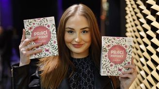 Z pracího papírku je byznys za desítky milionů. Liberecká studentka dobyla drogerii bez investorů Z pracího papírku je byznys za desítky milionů. Liberecká studentka dobyla drogerii bez investorů