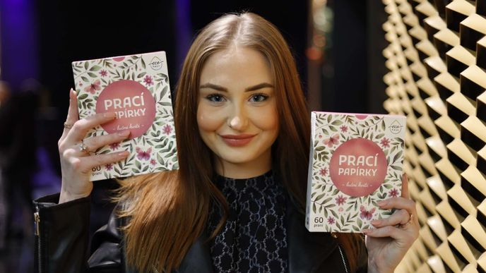 Startup Petry Doubkové EcoHaus má dnes roční obrat v řádech desítek milionů korun. Startup Petry Doubkové EcoHaus má dnes roční obrat v řádech desítek milionů korun.