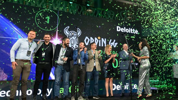 Vítězem Deloitte Technology Fast 50 se opět stala česká firma Oddin.gg, celkově však tuzemské technologické společnosti v regionu ztrácejí svou dominanci Vítězem Deloitte Technology Fast 50 se opět stala česká firma Oddin.gg, celkově však tuzemské technologické společnosti v regionu ztrácejí svou dominanci