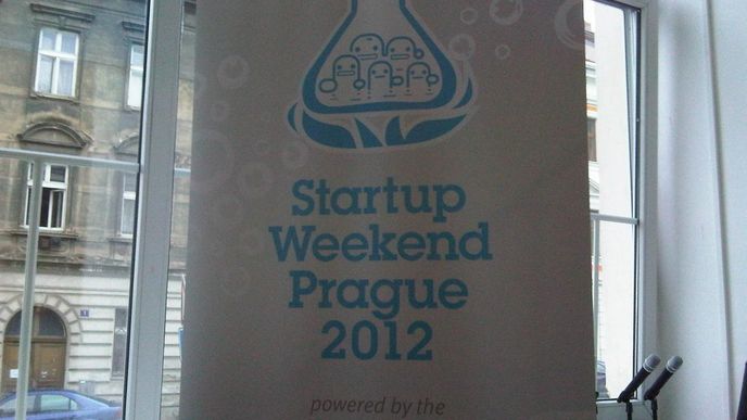 Startup Weekend Prague 2012