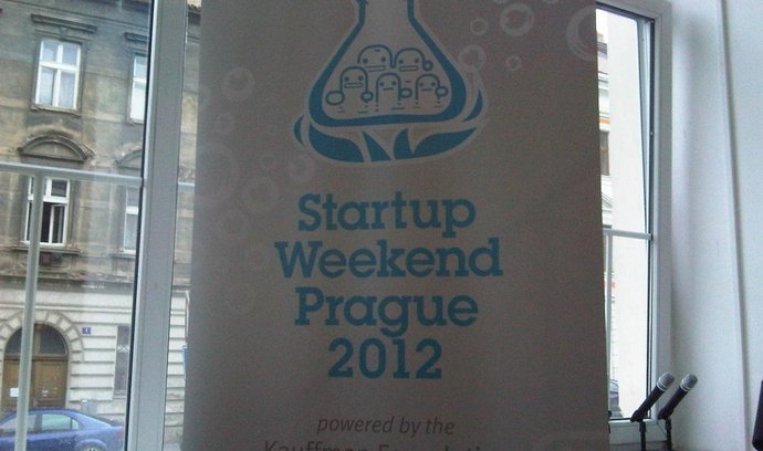 Startup Weekend Prague 2012