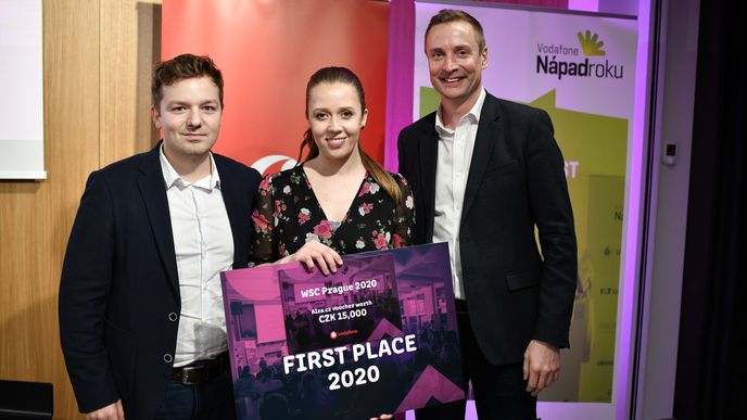 Women Startup Competition Prague 2020