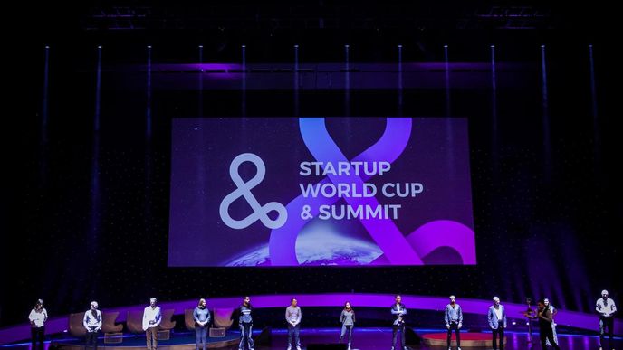 Startup World Cup  Summit 2020