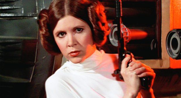 Star Wars VII: Han Solo a princezna Leia se vrátí?