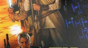První plakát na nové Star Wars: Od klasika!