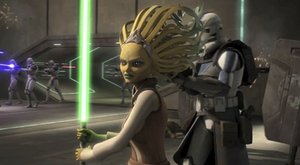 Hvězdná upoutávka na poslední sérii Star Wars: Klonových válek