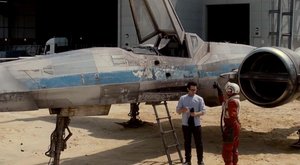 Star Wars Epizoda VII: Ikonická stíhačka X-Wing vrací úder