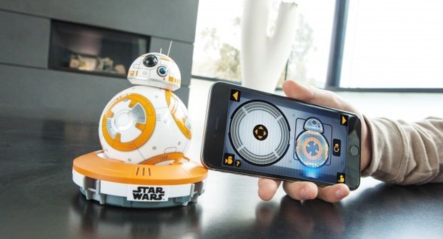 10 nej nových hraček z vesmíru Star Wars
