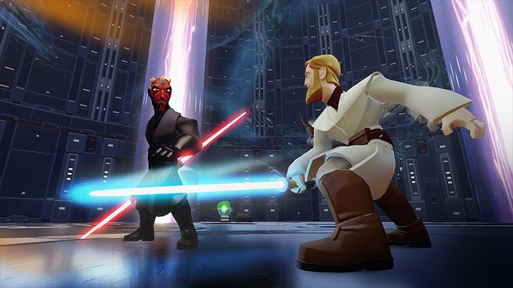 Herní set Twilight of the Republic (Soumrak Republiky) bude k dispozici s rozšířením Disney Infinity 3.0