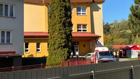 Útok ve škole ve Staškově.