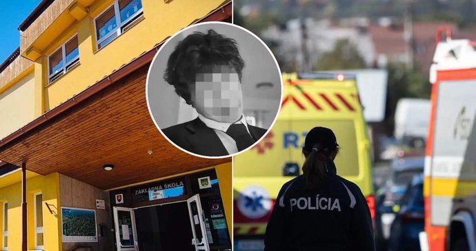 Útočník Daniel (13) ministroval v kostele. Po útoku ho uklidnila ředitelka.