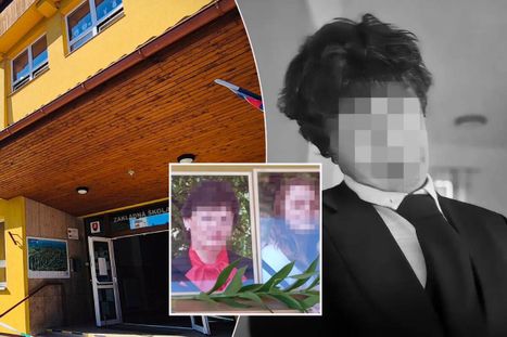 Obrázek: Matka vraha ze Staškova napadla malého chlapce?! Otce střeží policie