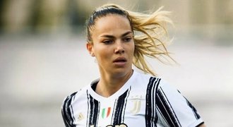 Gól Staškové Juventusu nepomohl, v semifinále Ligy mistryň je Votíková