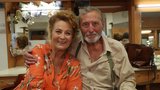 Simona Stašová a Ladislav Frej: Máme spolu vztah! Je moc krásný...