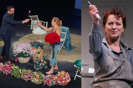 Obrázek: Simona Stašová (71) byla už 1000krát Shirley Valentine: 2 833 hodin a 20 minut na jevišti!