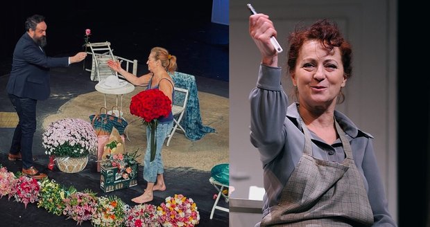 Simona Stašová (71) byla už 1000krát Shirley Valentine: 2 833 hodin a 20 minut na jevišti!